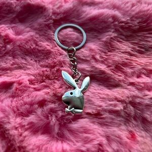 🆕 Y2K | EXCLUSIVE PLAYBOY BUNNY KEYCHAIN 🔑